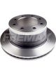 Fremax Carbon+ Rotor (Single) Rear 353mm Fits Dodge Ram 2500