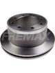 Fremax Carbon+ Rotor (Single) Rear 323mm Fits Dodge Ram 2500
