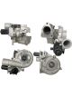 Garrett Turbocharger Assembly 1KD-FTV Fits Kun26R Hilux
