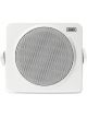 GME 1 Pr Marine Box Speakers 60 Watt 109mmx96mm White