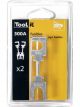 GYS 2x300A Fuses Pack Fits 028920 Startpack Pro
