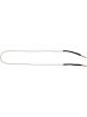 GYS Inductor Spiral Braided Straight Rigid Fits 10R