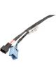Hayman Reese 1.2M Wiring Harness w/ 12 Pin Flat Trailer Plug T/S Towbars