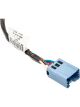 Hayman Reese 400mm Wiring Harness w/ 7 Pin Flat Trailer Plug T/S Towbars