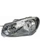Hella Headlamp Fits VW Golf Mk6 10/08-7/13 L/H Halogen