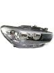 Hella Headlamp Fits BMW 1 Series R/H 12/11-6/19 Halogen