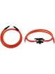 Hulk 4x4 95mm2 Battery Cable Connection Kit Fits Inverters Up to 3000W