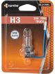 Ignite H3 Halogen Globe 24V 70W PK22s Base Standard Blister Pack 1