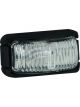Ignite Led Front End Outline Marker Lamp 12/24V Amber Clear Lens