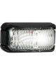 Ignite Led Front End Outline Marker Lamp 12/24V Black Housing 16cm