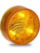 Ignite Led Supplementary Side Indicator Marker Lamp 12/24V w/ Grommet