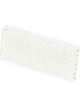 Ignite Clear Reflex Reflector Self Adhesive Base 70x20x7.5mm Pack of 1
