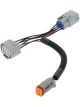 Ignite Headlight Patch Harness Suits Iwh001 To Toyota Fortuner Pre 2020