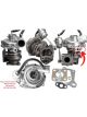 IHI Turbocharger Vibr Fits Holden Rodeo 4JB1 2001 Gaskets Separate