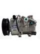 Jayair Compressor Fits Kia Sorento Xm 3.5L Dual Ac 6Pv Dve18 8/11-5/15