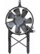 Jayair Fan Assembly Condenser Fits Navara Pathfinder D40 4.0L 05-11