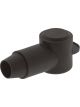 Jaylec Insulator Cover Black Capped 24mm 28.7 52.3 mm2 Long