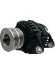 Jaylec Alt 24V 80A Fits Hitachi Excavator Ex200 6Bd1 2 Wire Reg