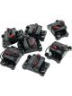 Jaylec Circuit Breaker 120Amp Type III Manual Reset Pack of 20