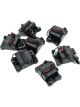 Jaylec Circuit Breaker 50Amp Manual Reset Type III Pack of 20