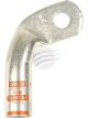 Jaylec PKT1 Right Bend 3/8 Terminal Suits 2/0 Guage Wire
