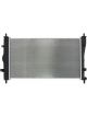 Jayrad Radiator Fits LDV G10 2015-On 2.0L Turbo Petrol Sv7 Auto