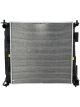 Jayrad Radiator Fits Hyundai Sonata 12/2020-On Dn 2.5L Turbo Petrol