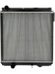 Jayrad Radiator Fits Mitsubishi Canter Fe83 3.9L 2005-2008 MT