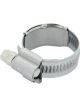Kale Pkt 10 Hose Clamps 12mm Band Diameter 20-32mm SS w/ Spring