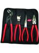 Knipex Plier Tool Roll 4Pc