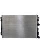 Koyorad Radiator Fits VW T-Cross 1.0L 1.5L 12/2018 Petrol A/T M/T