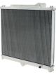 Koyorad Radiator Fits Mitsubishi Rosa Bus 2007 BE64 Manual All Alloy