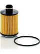Mann Oil Filter