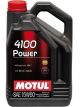 Motul USA 4100 Power 15W50 4L