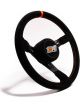 MPI USA Steering Wheel Deep Dish Suede