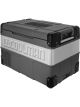 Mycoolman 53L Comp Fridge/Freezer 12/24V Dc & 240V Ac Dual Zone w/USB