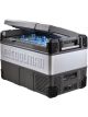 Mycoolman 60L Comp Fridge/Freezer 12/24V Dc & 240V Ac w/Usb Charging BT