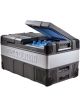 Mycoolman 85L Comp Fridge/Freezer 12/24V Dc & 240V Ac Dual Zone w/USB