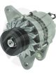 Nikko ALT 24V 30A Fits Hitachi Excavator EX200 6BD1 2-Wire Regulator
