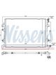 Nissens Radiator Fits VW Caddy 5/2017 3/2021 2K DCT 2.0L Diesel