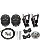 Polyair Airbag Bellows Standard Height No Drill Kit Fits Hilux 15-On