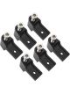 Proflow Supermax Wire Lead Separator Post Kit Horizontal Mount 6/Set
