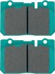 Project Mu Brake Pads Perform Fits Toyota