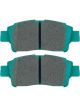 Project Mu Brake Pads Perform Fits Toyota