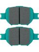 Project Mu Brake Pads Perform Fits Toyota