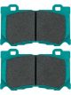 Project Mu Brake Pads Perform Fits Nissan