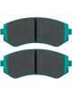 Project Mu Brake Pads Perform Fits Nissan