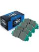 Project Mu HC-EP Brake Pad Set Fits Honda Front
