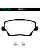 Project Mu NS-EP Brake Pad Set Fits Hyundai I30N Rear