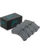 Project Mu Pmu Brake Pad Set Club Racer 18mm